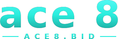 ace 8 logo